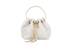 Crown Handle Mini Bag