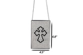 Pattern Cross bag