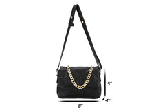 Diamond Pattern HandBag