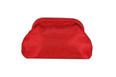 Kiss Clutch Bag