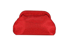 Kiss Clutch Bag
