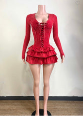 Laced Doll Dress