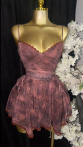 Bardi Dress