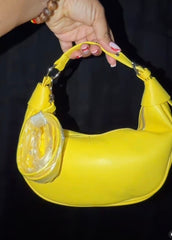 Buckle Handbag