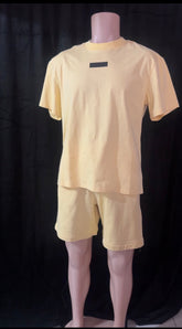 Essential Yellow Seth