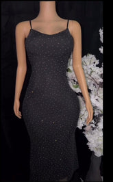 Lila Midi Dress