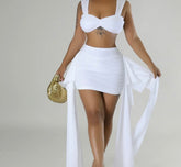Jaye Skirt Set