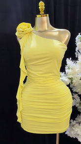 Sun Soaked Dress