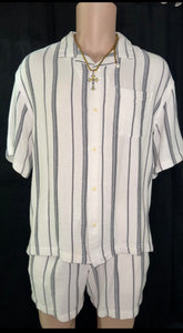 Eagle Shorts Set (Org.)