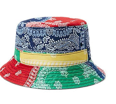 Polo Kerchief Bucket Hat