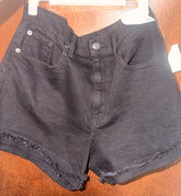 Mom Stretch Shorts