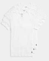 Polo White Tees (Round Neck )