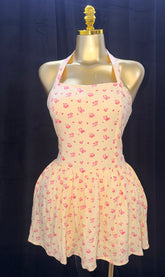 Cherry Sun Dress
