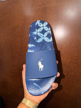 Multi Blue slide