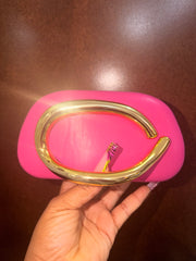 C-Clutch Purse