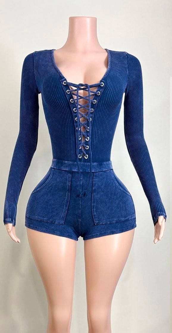 Mabel romper