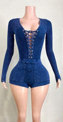 Mabel romper