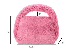 Fur bags