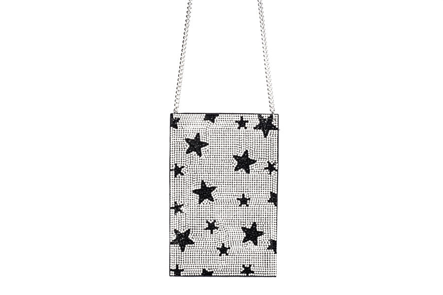 Pattern  Cross bag