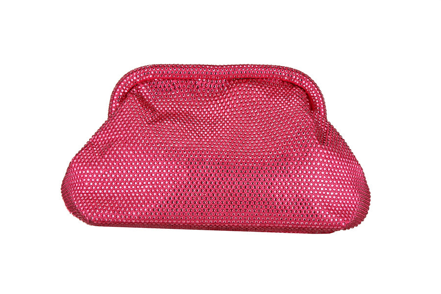 Kiss Clutch Bag