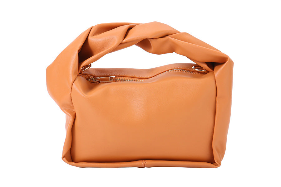 Braided Strap HandBag