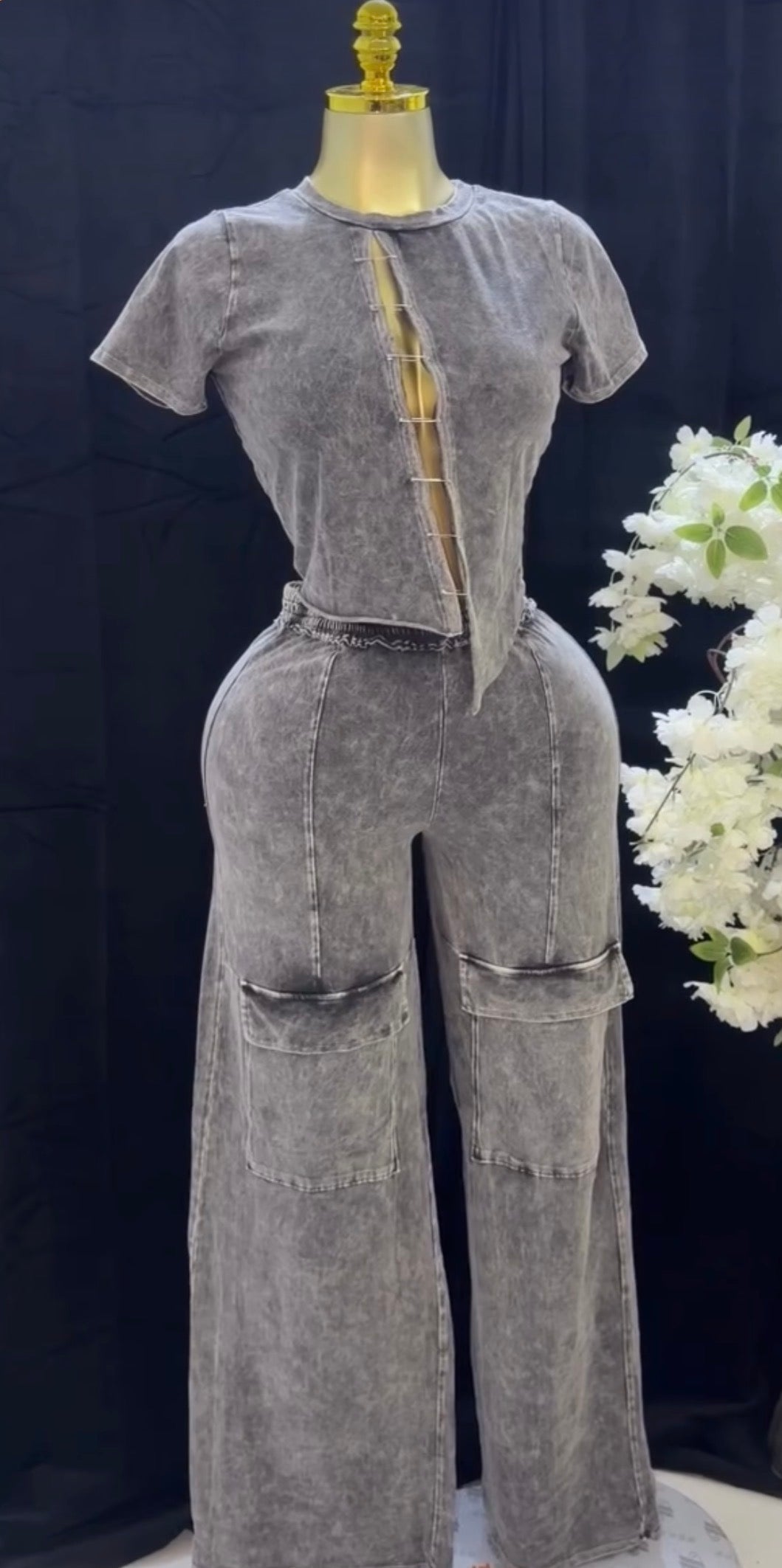 Kristy Pants Set