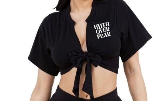 Faith Over Fear