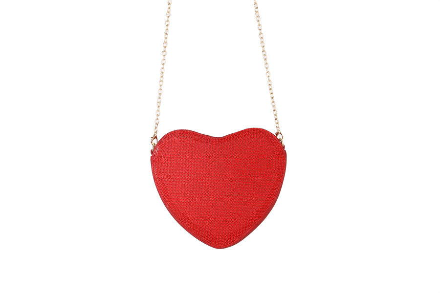 Heart shaped Bag