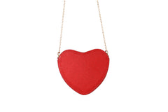 Heart shaped Bag