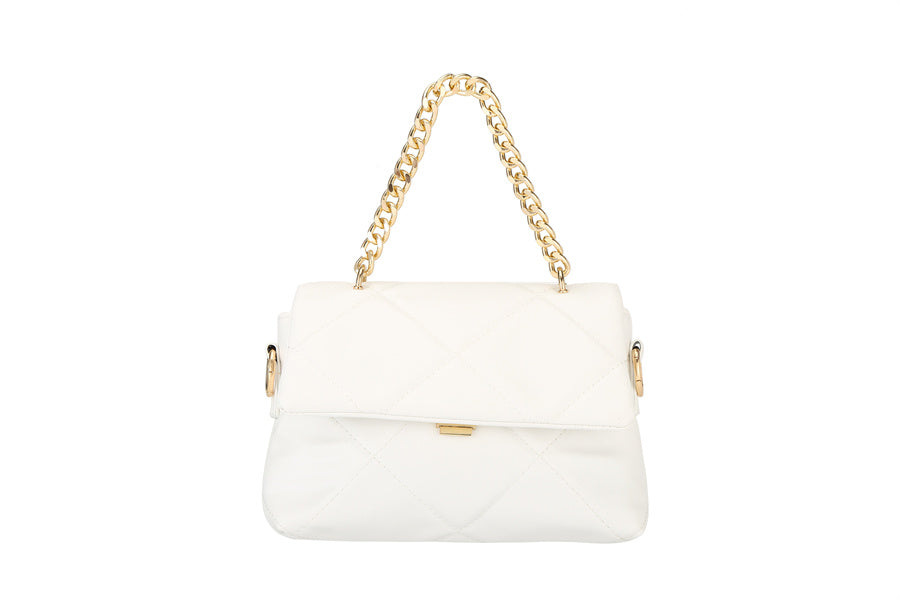 Diamond Pattern HandBag