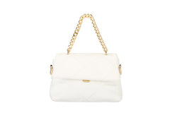 Diamond Pattern HandBag