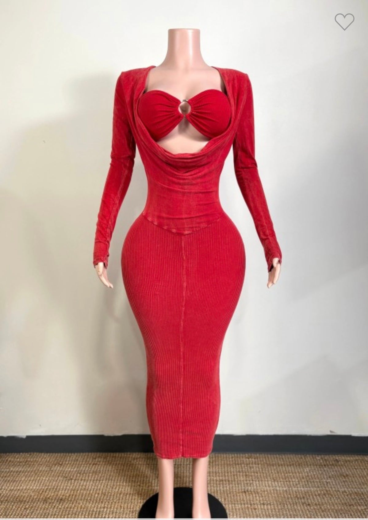 Layla Midi Dress