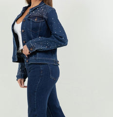 Cutie Diva Jacket