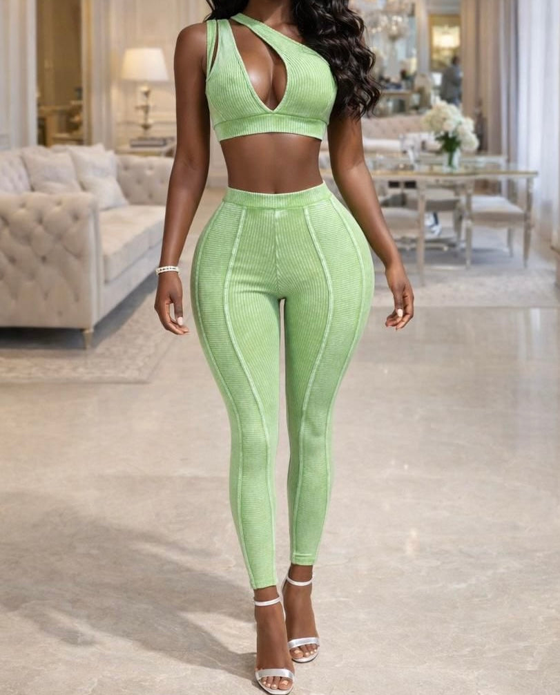 Selena Leggings Set