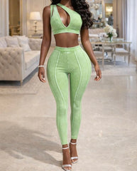 Selena Leggings Set