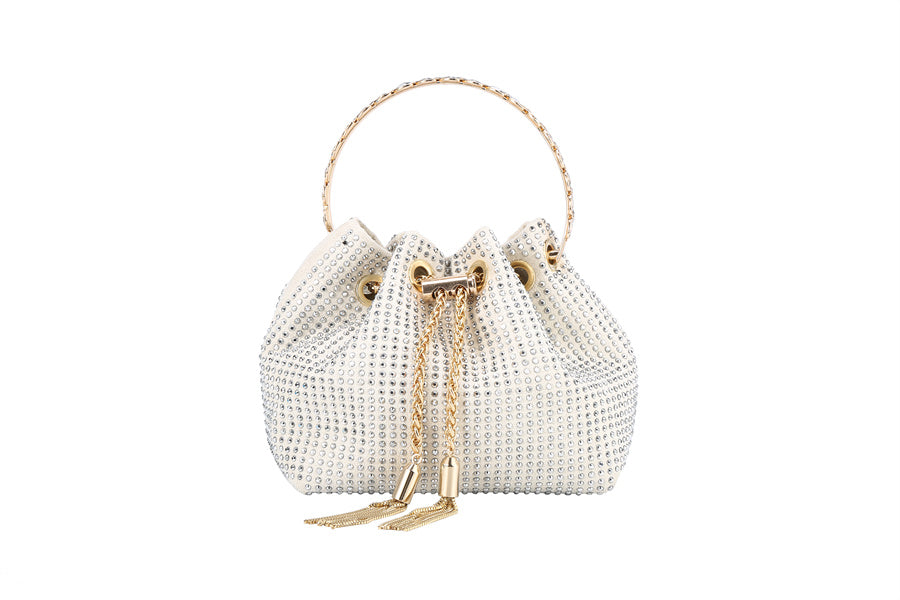 Crown Handle Mini Bag