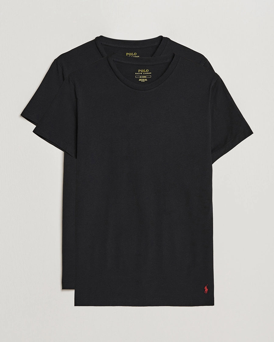 Polo White Tees (Round Neck )