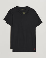 Polo White Tees (Round Neck )