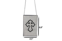 Pattern  Cross bag