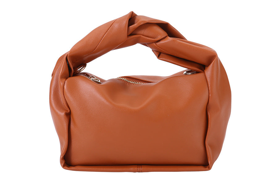 Braided Strap HandBag