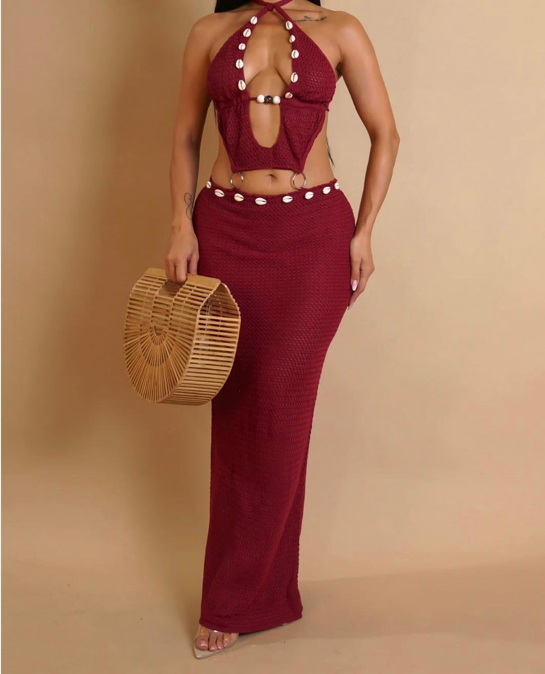 Raspy Babe Dress