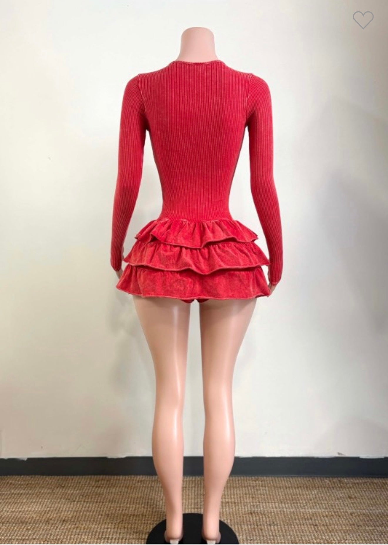 Laced Doll Dress