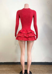 Laced Doll Dress