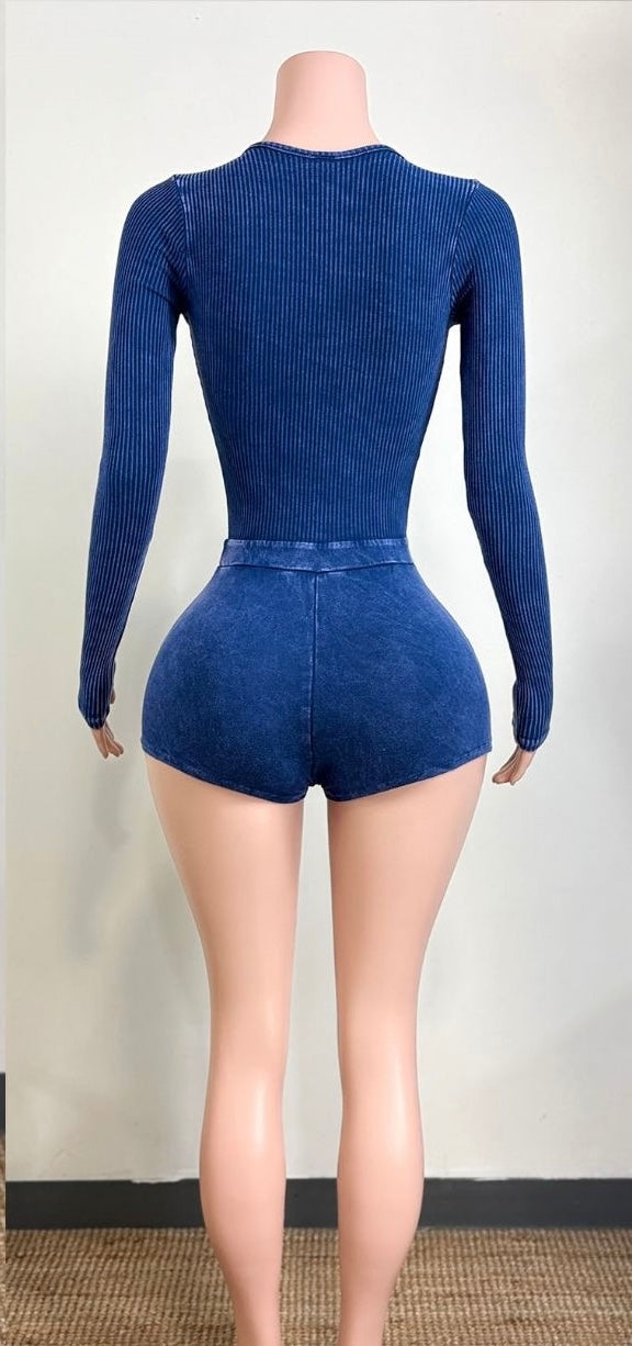 Mabel romper