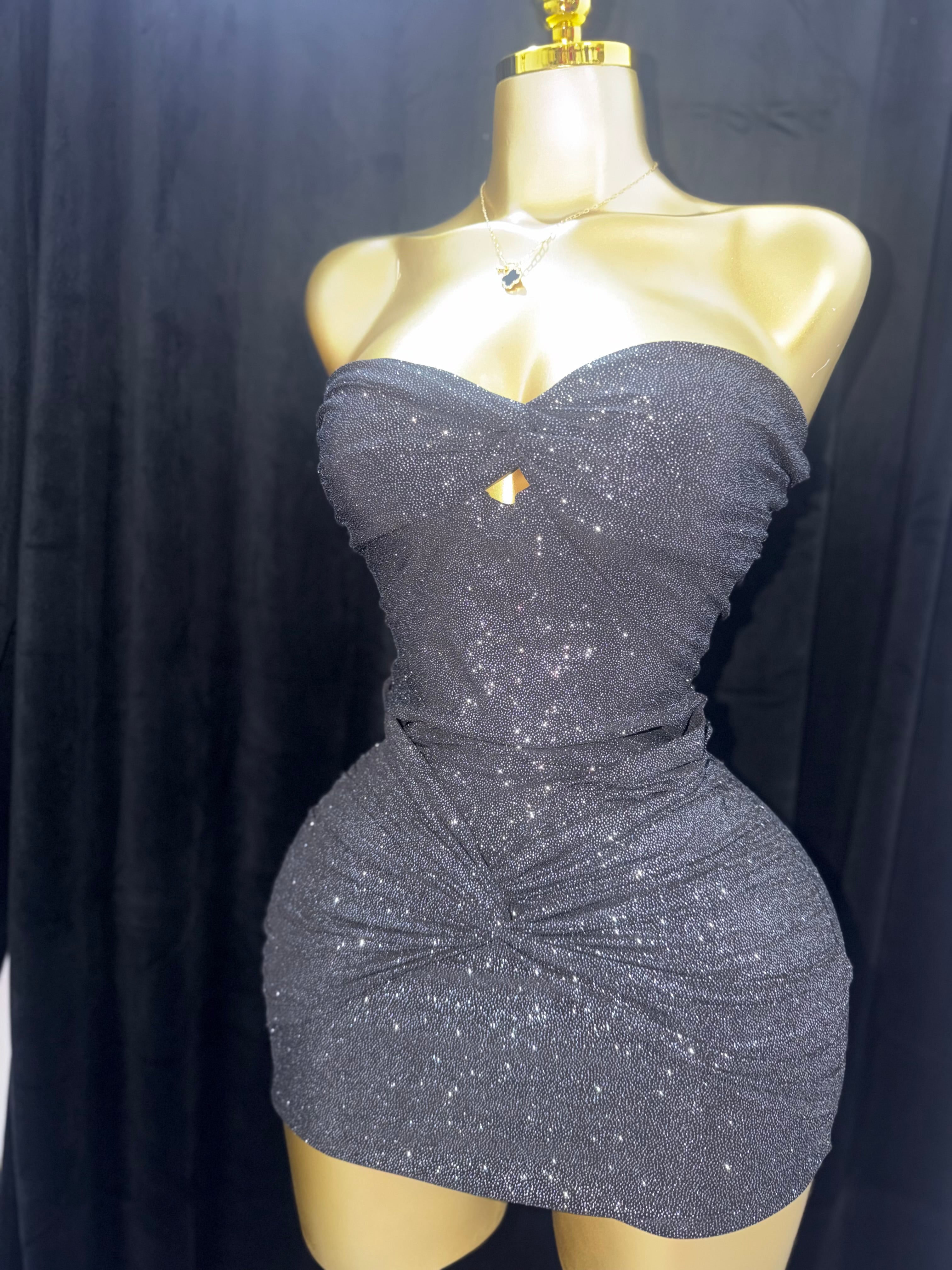 Julia Twist Dress