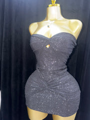 Julia Twist Dress