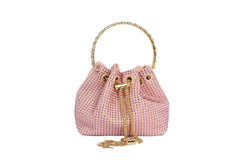 Crown Handle Mini Bag