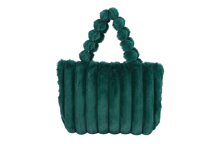 Fur bags