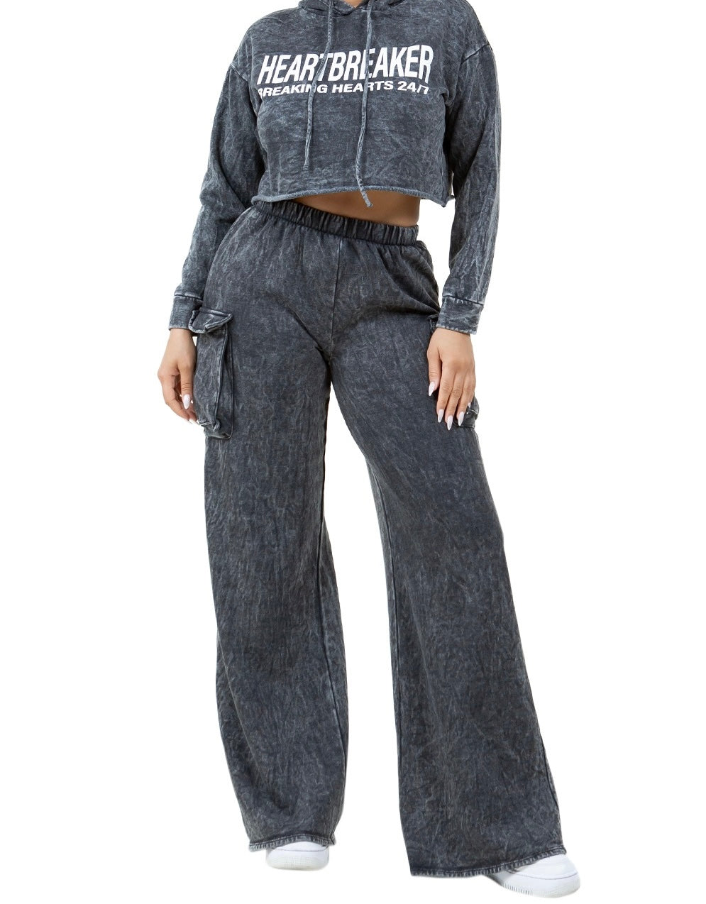 Heartbreaker Pants Set