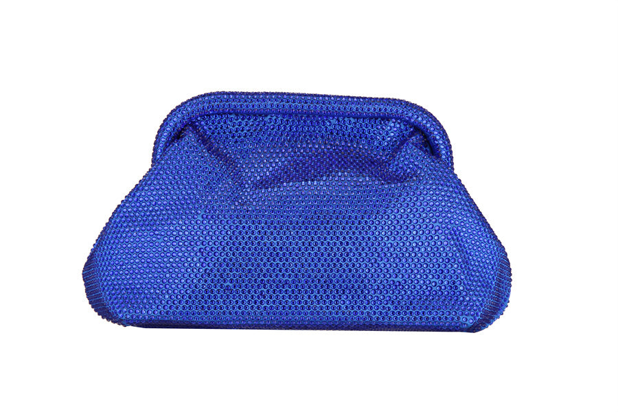 Kiss Clutch Bag